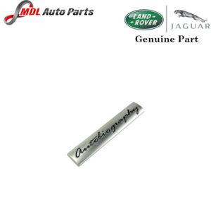 Land Rover Genuine Tailgate Emblem LR113646