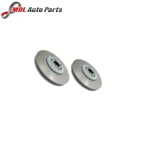 Land Rover Genuine Brake Disc 2x LR115006