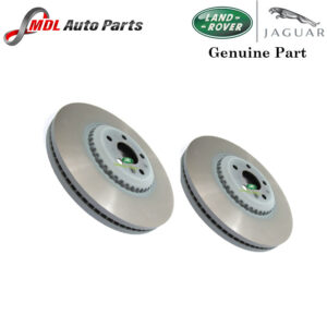 Land Rover Genuine Brake Disc 2x LR115006