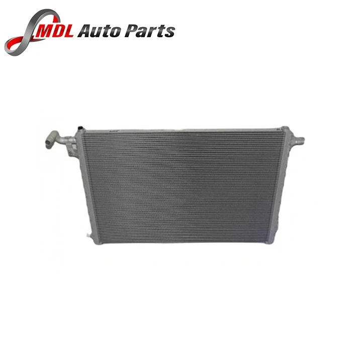 Land Rover Genuine Engine Auxiliary Radiator Lr117684 1 LR117684