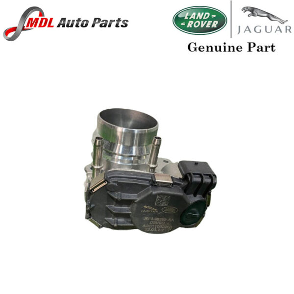 Land Rover Genuine Air By-Pass LR121780