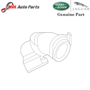 Land Rover Genuine Inter Cooler Hose LR122696