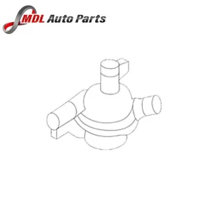 Home 18 Land Rover Genuine Radiator Coolant Hose LR123060