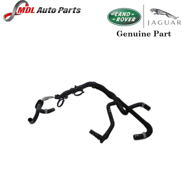 Land Rover Genuine Outlet Hose LR123063