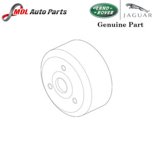 Land Rover Genuine Water Pump Pulley LR123071