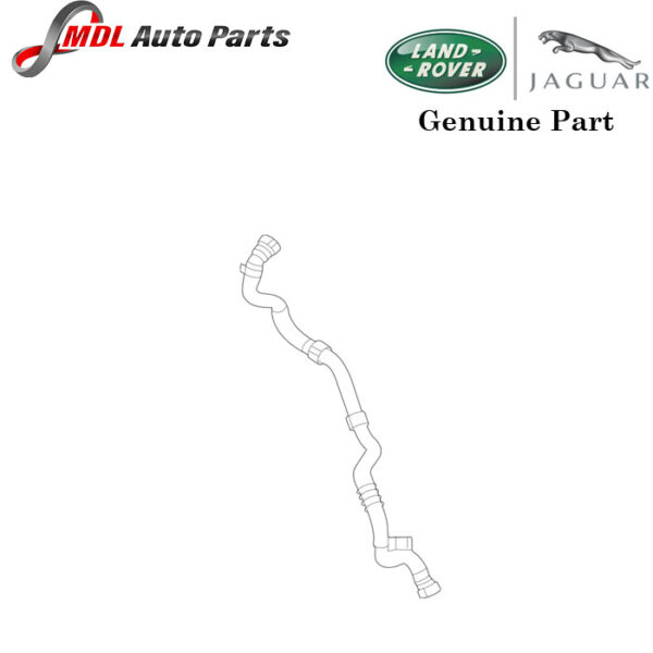 Land Rover Genuine Radiator Coolant Hose LR123077