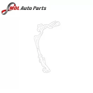 Home 15 Land Rover Genuine Cooling Pipe LR123079