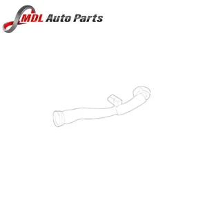Land Rover Genuine Air Duct LR123081