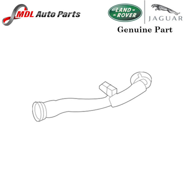 Land Rover Genuine Air Duct LR123081