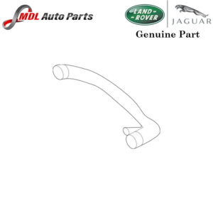 Land Rover Genuine Engine Oil Cooler Line LR123724