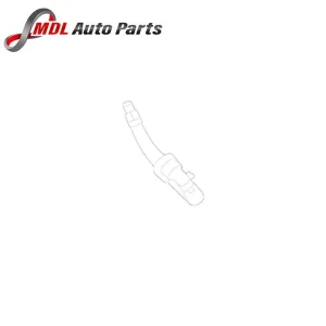 Home 9 Land Rover Genuine Radiator Coolant Hose LR123725