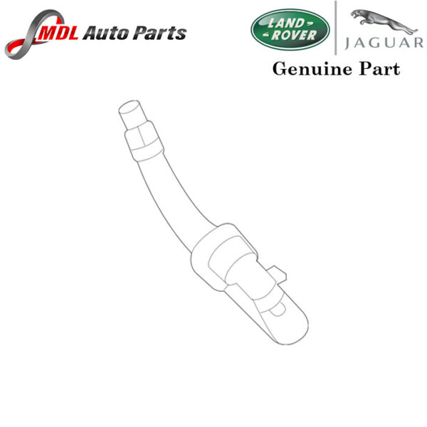 Land Rover Genuine Radiator Coolant Hose LR123725