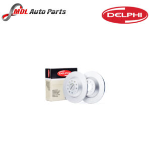 Delphi Brake Disc LR125902