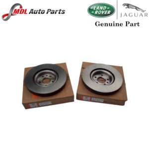 Land Rover Genuine Brake Disc LR125902