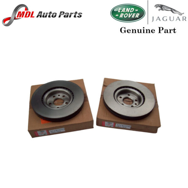 Land Rover Genuine Brake Disc LR125902