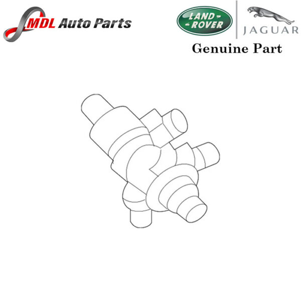 Land Rover Genuine Valve LR129397