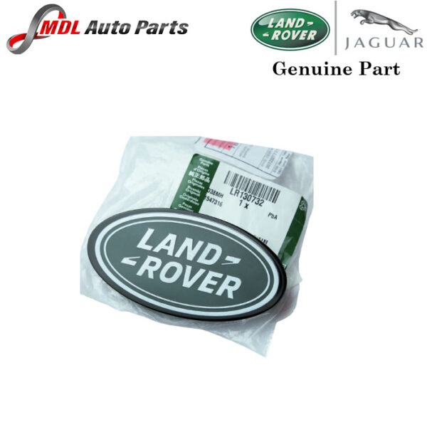 Land Rover Genuine Grille Emblem LR130732