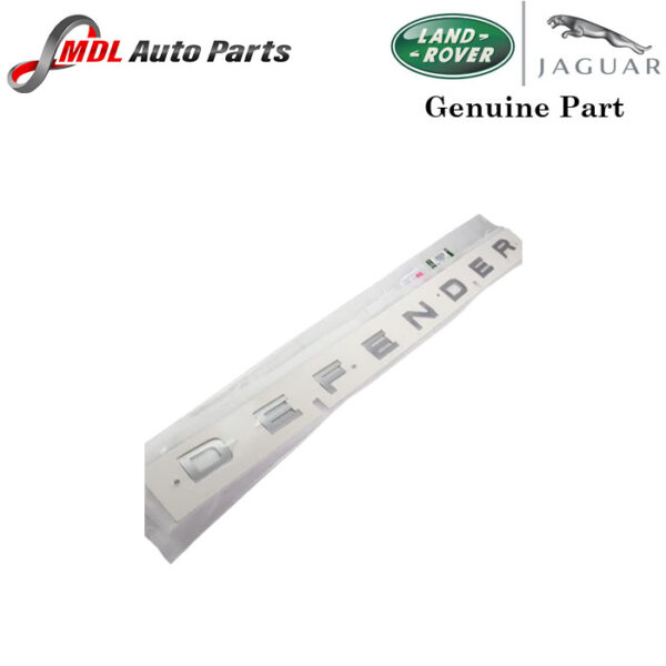 Land Rover Genuine Nameplate LR130854