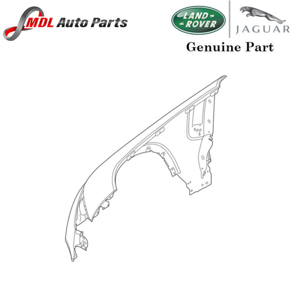 Land Rover Genuine Fender LR131387