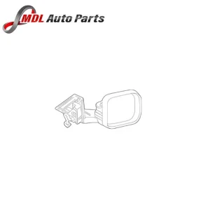 Land Rover Genuine Mirror Assembly LR132553