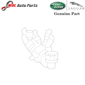 Land Rover Genuine Water Inlet Pipe LR133667