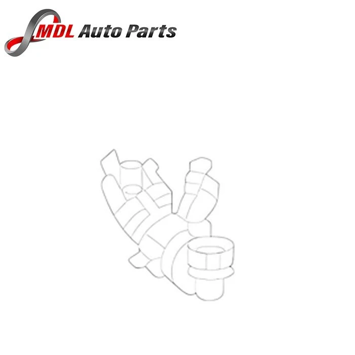 Land Rover Genuine Water Inlet Pipe Lr133667 1 LR133667