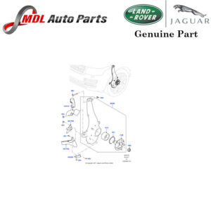 Land Rover Genuine Knuckle LR135281