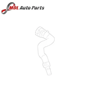 Land Rover Genuine Water Inlet Hose LR137848