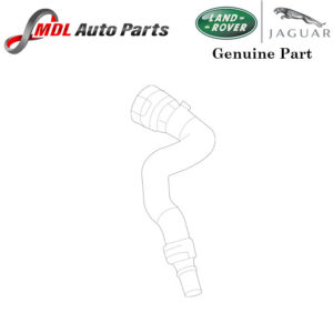 Land Rover Genuine Water Inlet Hose LR137848