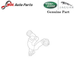 Land Rover Genuine Upper Hose LR137873