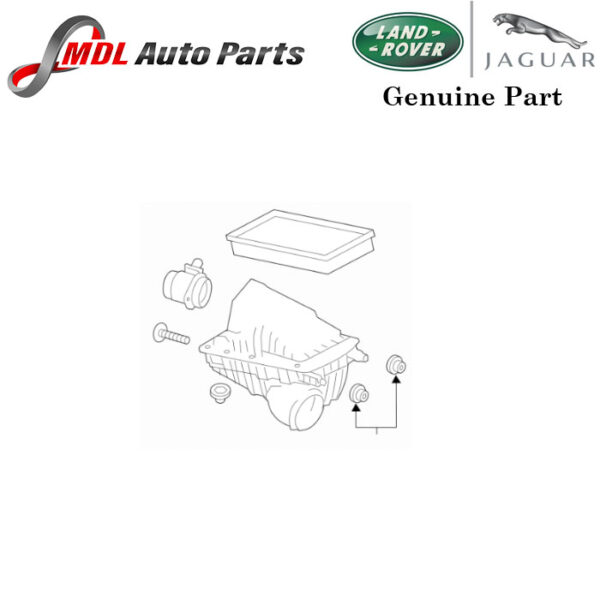 Land Rover Genuine Air Cleaner LR140448