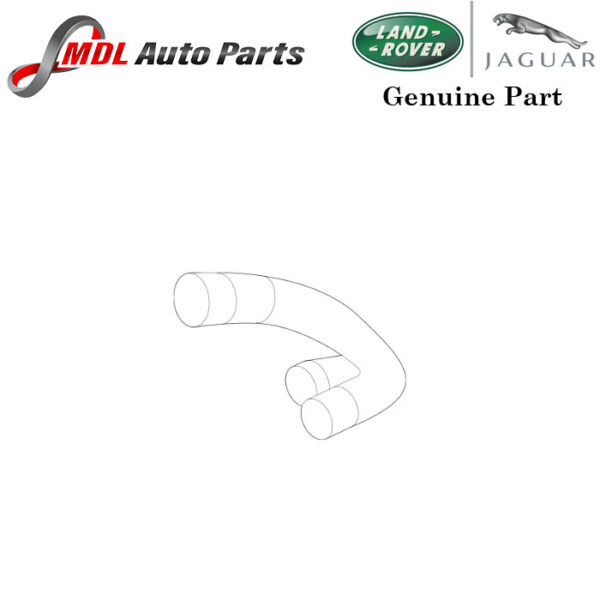 Land Rover Genuine Engine Oil Cooler Line LR144619