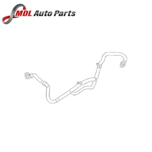 Land Rover Genuine Coolant Overflow Hose LR146749
