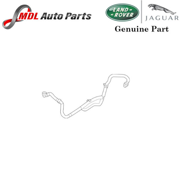 Land Rover Genuine Coolant Overflow Hose LR146749