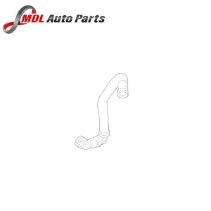 Land Rover Genuine Radiator Coolant Hose LR146758