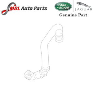 Land Rover Genuine Radiator Coolant Hose LR146758