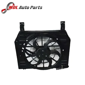 Home 7 Land Rover Genuine A/C Condenser Fan Assembly - LR146883 for Defender, Discovery