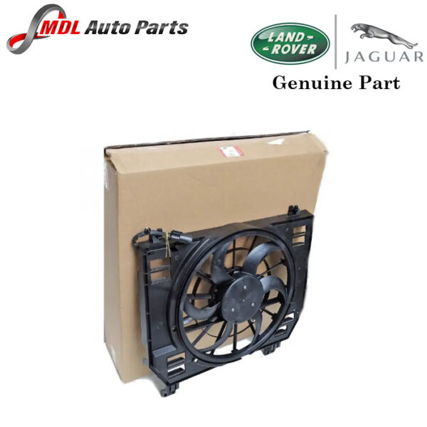 Land Rover Genuine Radiator Motor And Fan LR146883