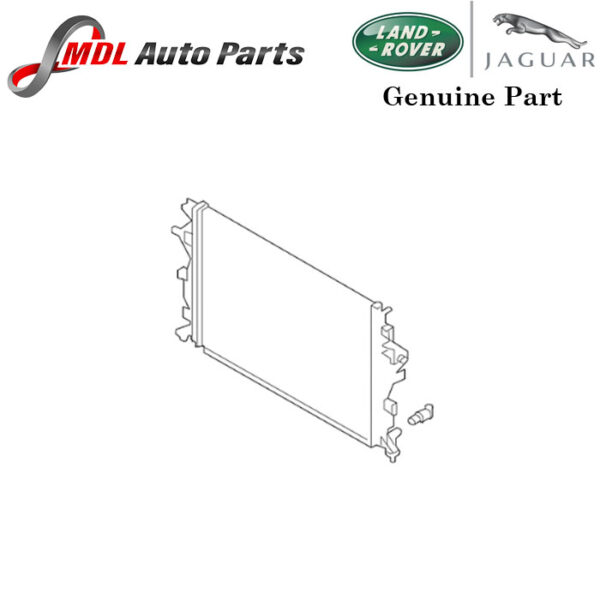 Land Rover Genuine Air Conditioning Condenser LR152171