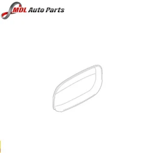 Land Rover Genuine Mirror Cover LR152953
