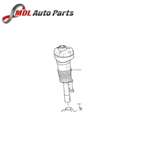 Land Rover Genuine Yoke Suspension LR153018