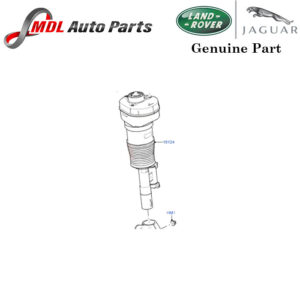 Land Rover Genuine Yoke Suspension LR153018