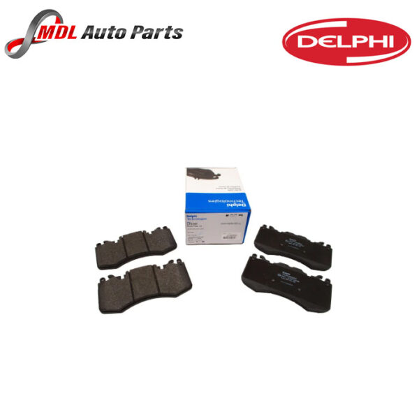 Delphi Brake Pads LR156926