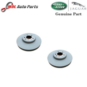 Land Rover Genuine Brake Disc 2x LR161895