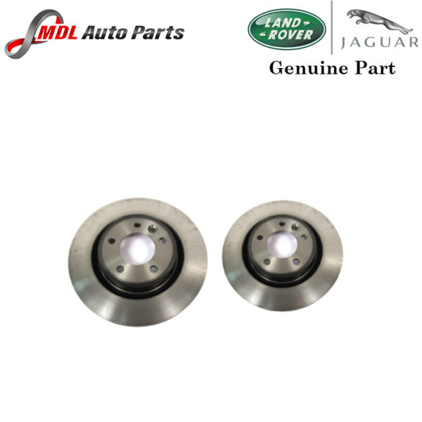 Land Rover Genuine Brake Disc 2x LR161897