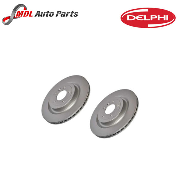 Delphi Brake Discs 2x LR161899