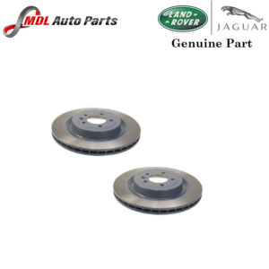 Land Rover Genuine Brake Discs 2x LR161899