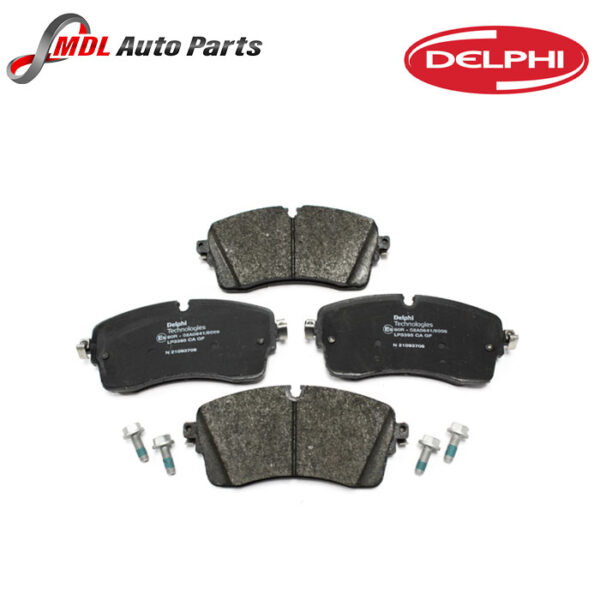 Delphi Brake Pad Caliper LR162045