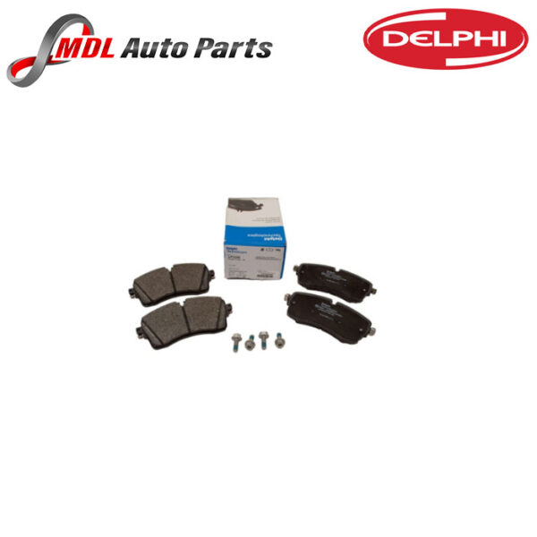 Delphi Brake Pads LR162046