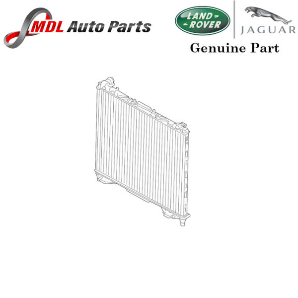 Land Rover Genuine Radiator LR162127